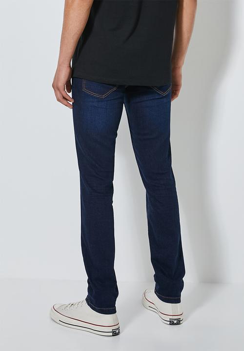 Superbalist - Boston slim jeans - blue