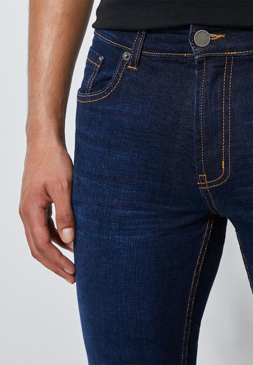 Superbalist - Boston slim jeans - blue