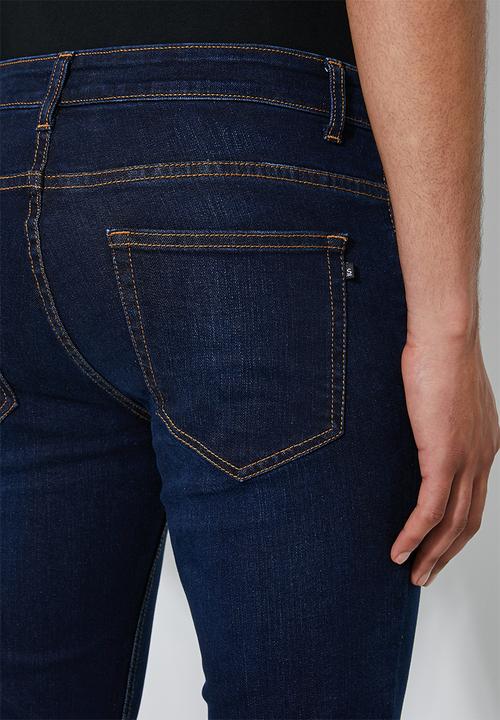 Superbalist - Boston slim jeans - blue