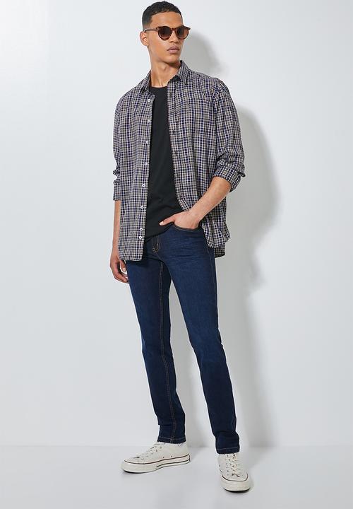 Superbalist - Boston slim jeans - blue