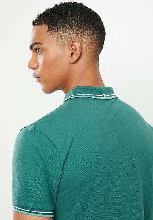 Ben Sherman - Romford polo - teal