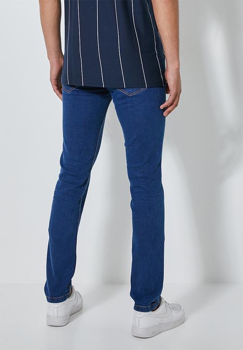 Superbalist - Boston slim jeans - blue