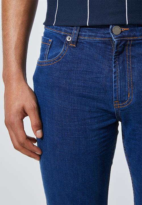 Superbalist - Boston slim jeans - blue
