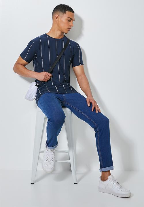 Superbalist - Boston slim jeans - blue
