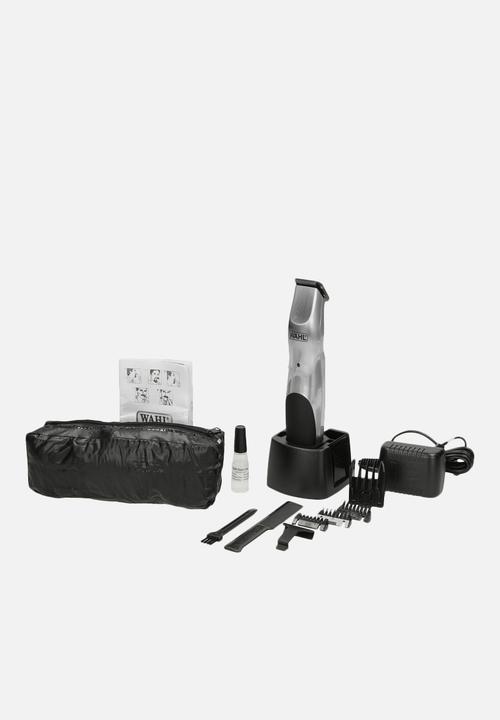 WAHL - Wahl Groomsman Rechargeable Elite 12 Piece Beard Trimmer Kit