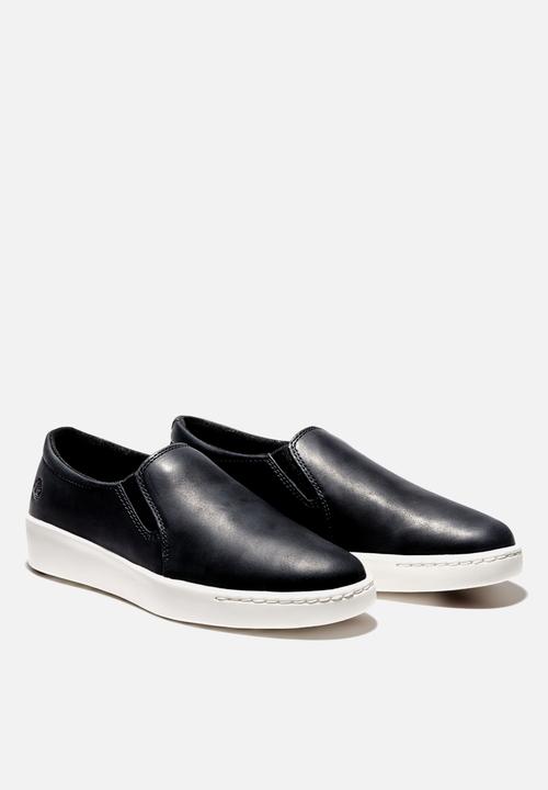 Timberland - Teya gore slip on - black 