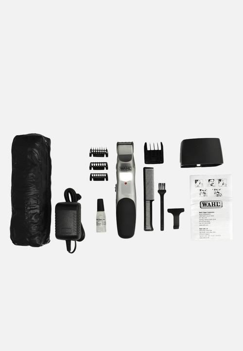 WAHL - Wahl Groomsman Rechargeable Elite 12 Piece Beard Trimmer Kit