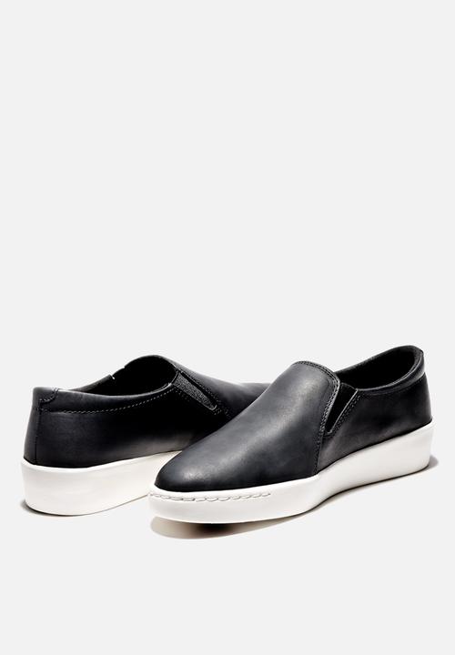 Timberland - Teya gore slip on - black 
