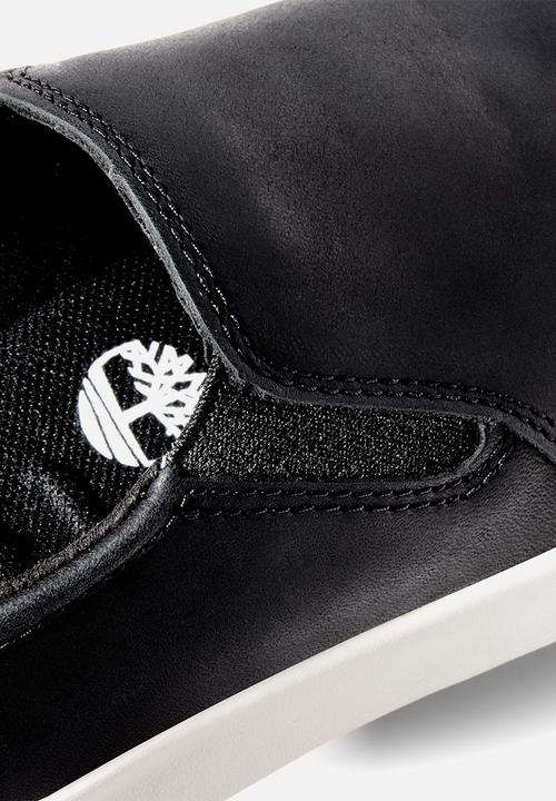 Timberland - Teya gore slip on - black 
