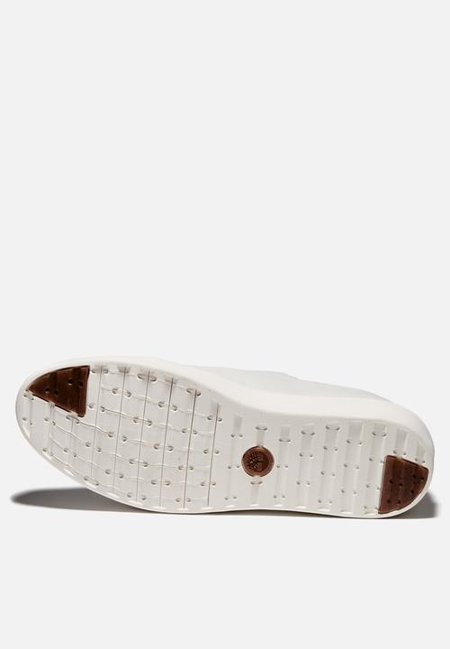 Timberland - Teya ox - white 