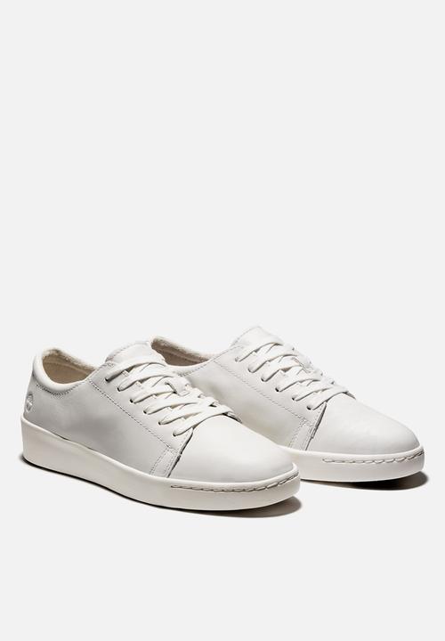 Timberland - Teya ox - white 