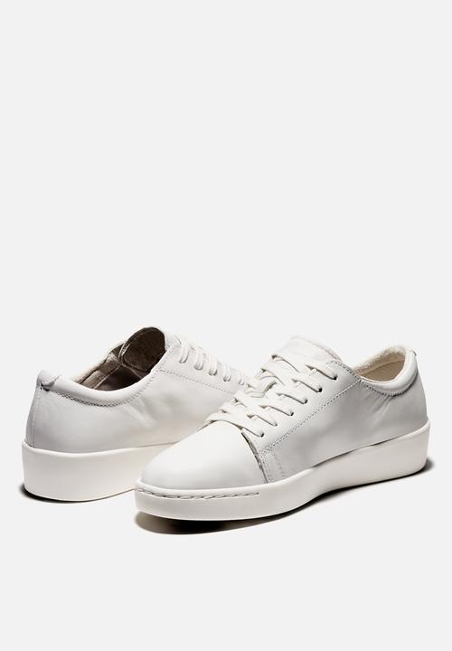 Timberland - Teya ox - white 