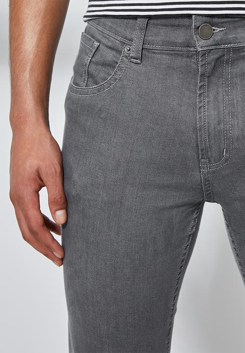 Superbalist - Boston slim jeans - grey