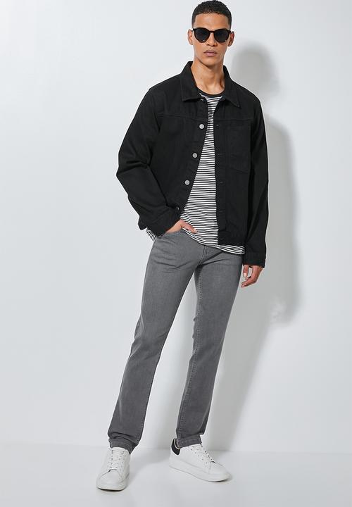 Superbalist - Boston slim jeans - grey