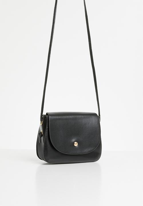 Superbalist - Paige crossbody bag - black
