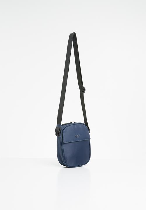 MANGO - Handbag park - blue
