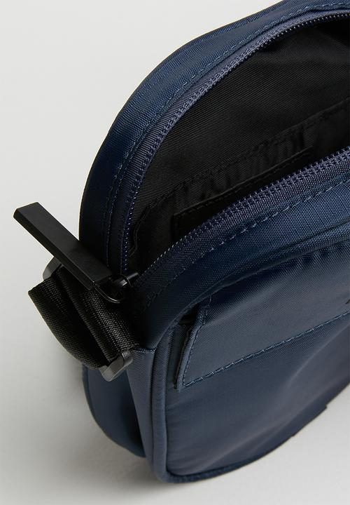 MANGO - Handbag park - blue