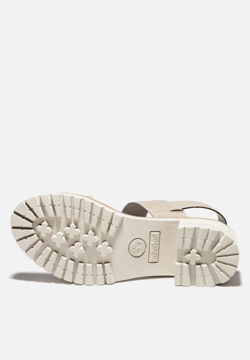 Timberland - Violet marsh 2-band sandal - light taupe
