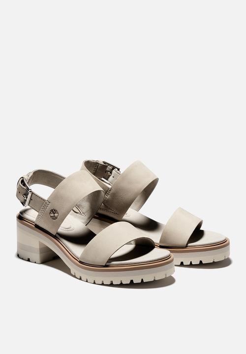 Timberland - Violet marsh 2-band sandal - light taupe