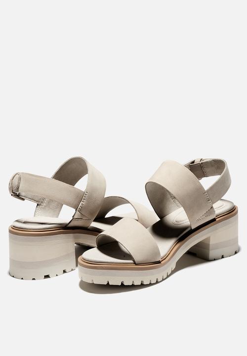 Timberland - Violet marsh 2-band sandal - light taupe