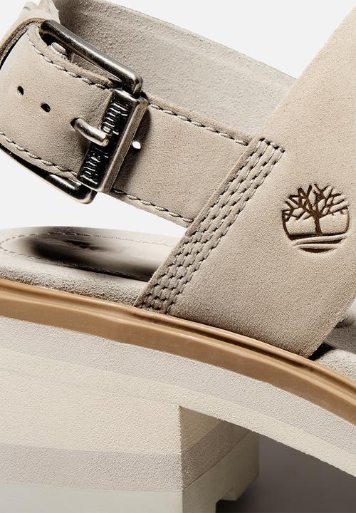 Timberland - Violet marsh 2-band sandal - light taupe