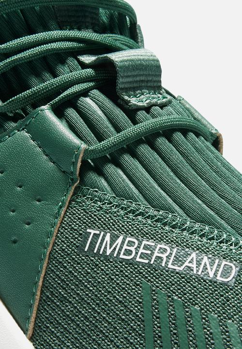 Timberland - Earth rally flexiknit ox - dark green