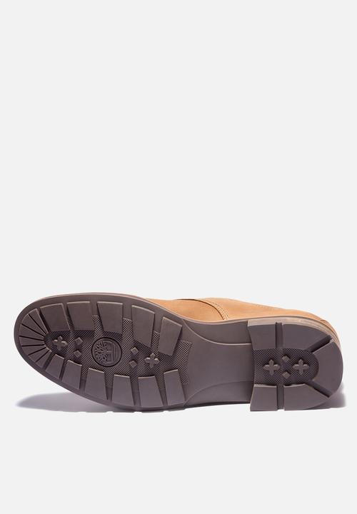 Timberland - Windbucks unlined oxford - brown