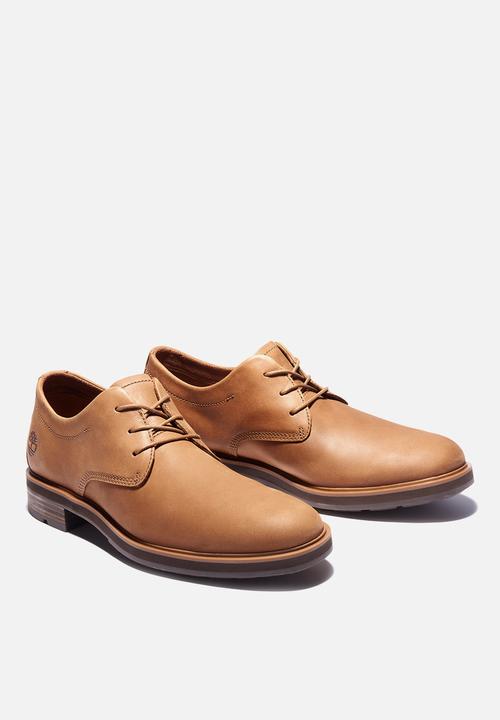 Timberland - Windbucks unlined oxford - brown