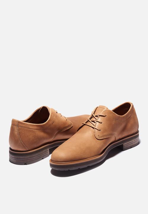 Timberland - Windbucks unlined oxford - brown
