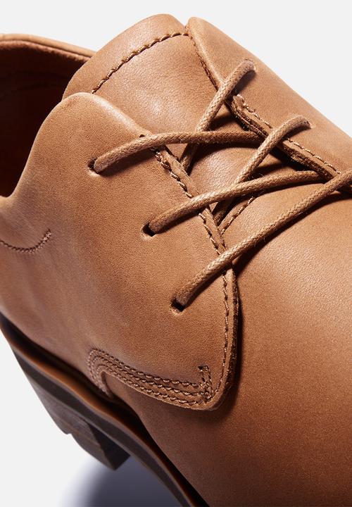 Timberland - Windbucks unlined oxford - brown