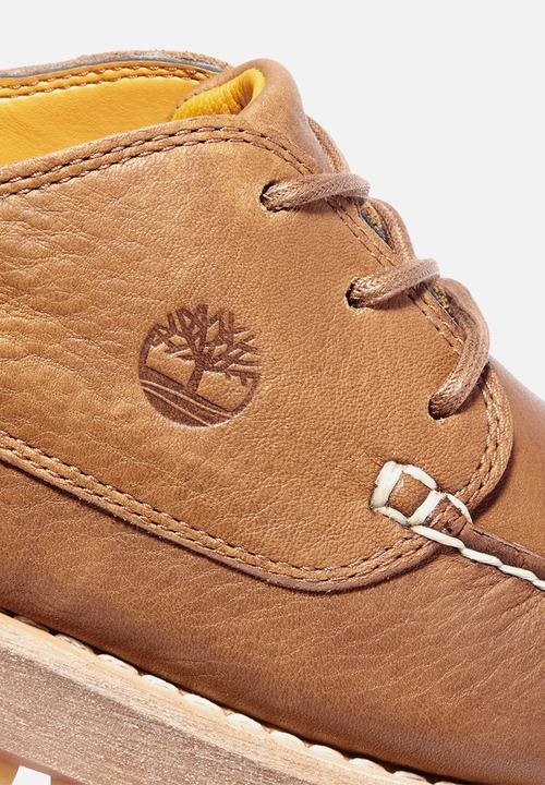 Timberland - Jackson's landing hs camp moc - brown 