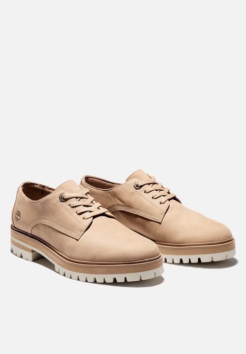 Timberland - London square oxford - light brown 