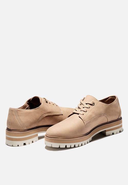 Timberland - London square oxford - light brown 