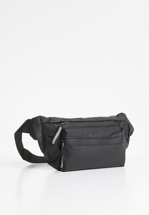 Superbalist - Brandon waist bag - black