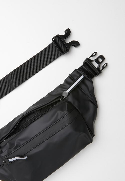Superbalist - Brandon waist bag - black