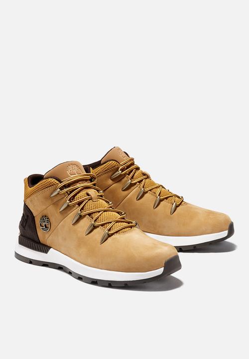 Timberland - Sprint trekker mid - wheat 