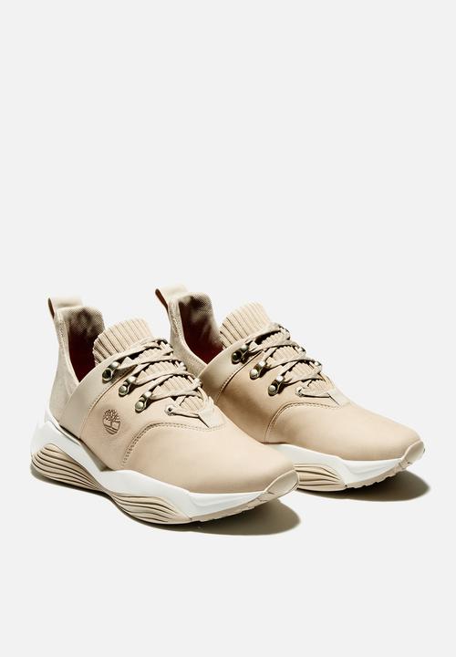 Timberland - Emerald bay f/l sneaker - light taupe 