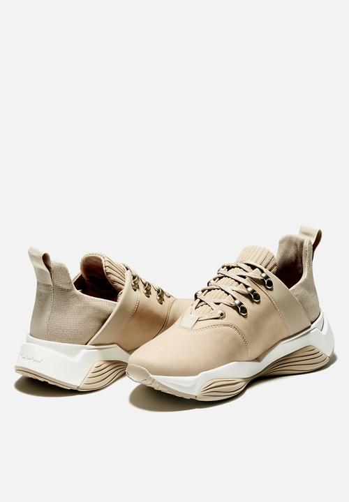Timberland - Emerald bay f/l sneaker - light taupe 