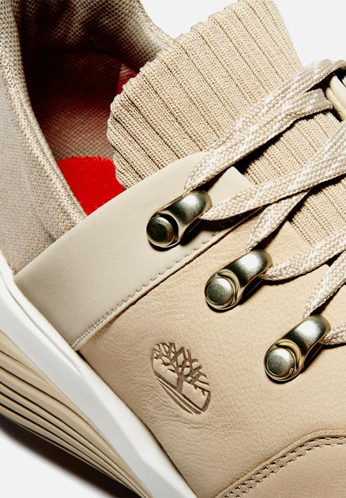 Timberland - Emerald bay f/l sneaker - light taupe 