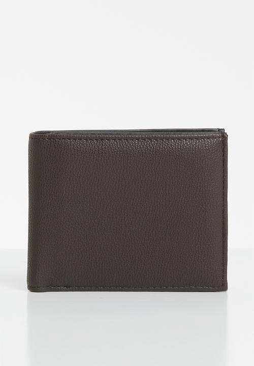 MANGO - Wallet classic - brown
