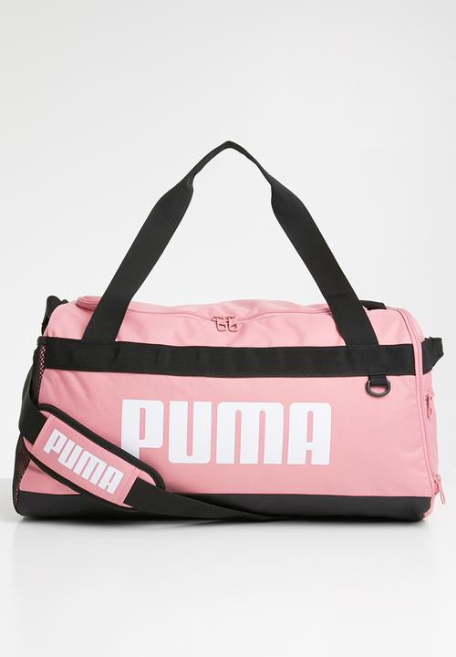 puma bag pink