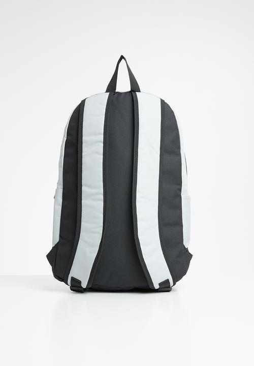 Lonsdale - Backpack - grey & black