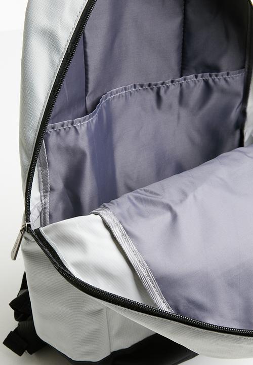 Lonsdale - Backpack - grey & black