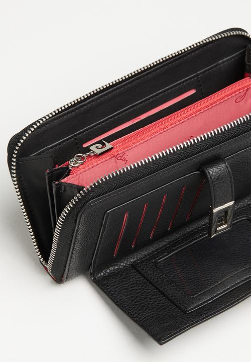 Pierre Cardin - Spencer purse - black