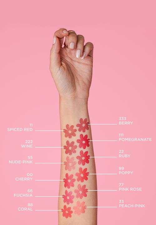Benefit Cosmetics - Pucker Up & Peace Out!