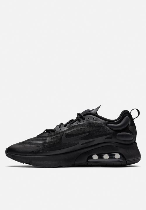 Nike - Air Max Exosense - black / anthracite-dk smoke grey