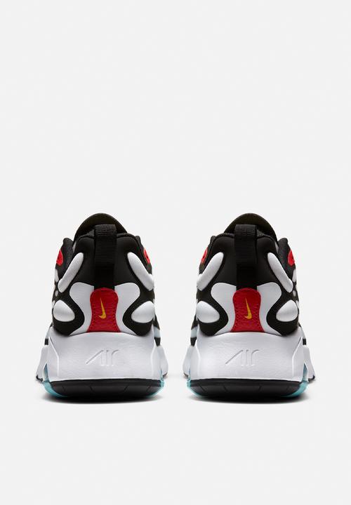 Nike - Air Max Exosense - white / white-black-chile red