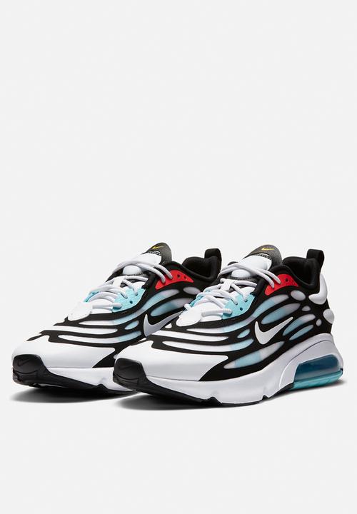 Nike - Air Max Exosense - white / white-black-chile red