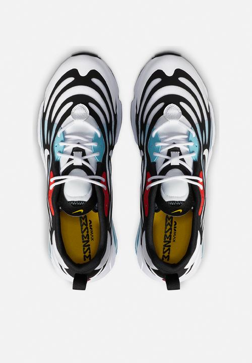 Nike - Air Max Exosense - white / white-black-chile red