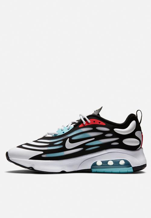 Nike - Air Max Exosense - white / white-black-chile red